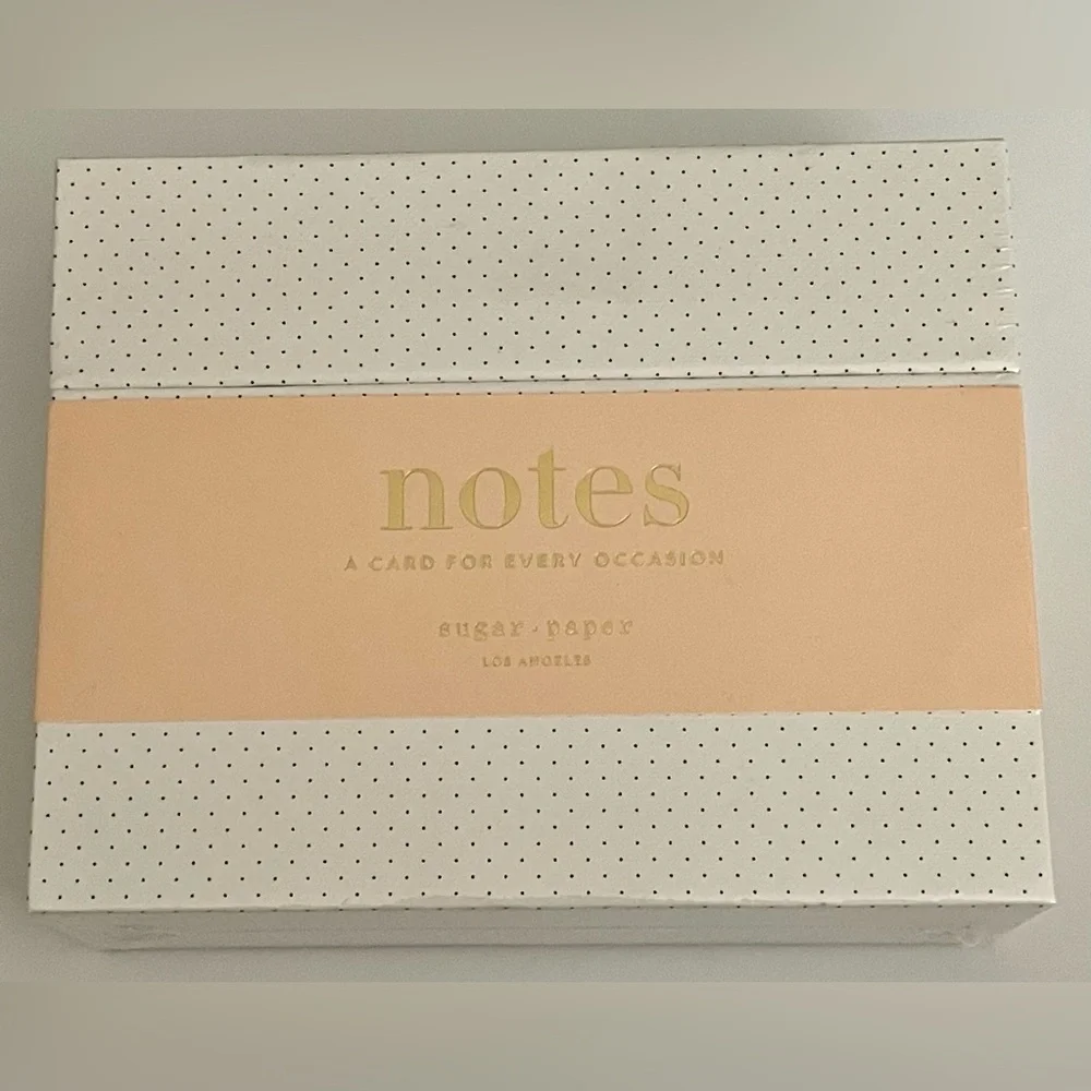 Sugar Paper Los Angeles Assorted Note Card Set - Picture 1 of 2